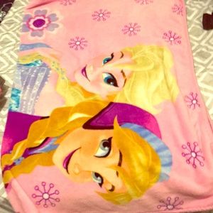 Frozen Blanket